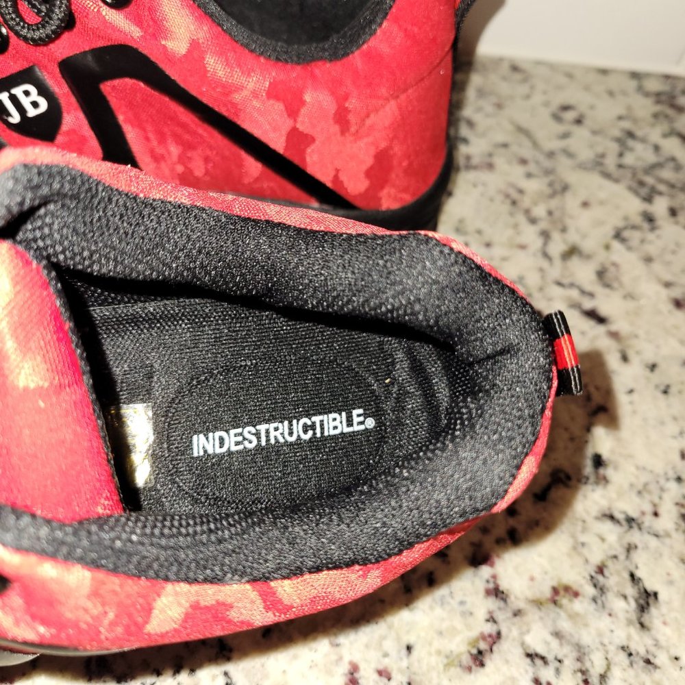 Composite Toe Sneaker Work Shoes - image 4